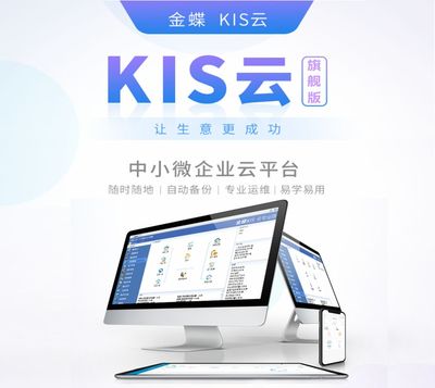 金蝶KIS云·旗舰版