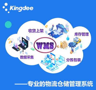 WMS条码管理系统